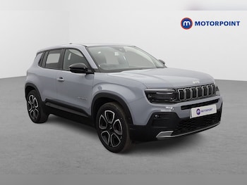 Used Jeep Avenger 2025 for sale - 79082082: Photo