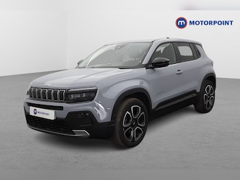Used Jeep Avenger 2025 for sale - 79082082: Photo