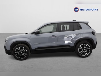 Used Jeep Avenger 2025 for sale - 79082082: Photo