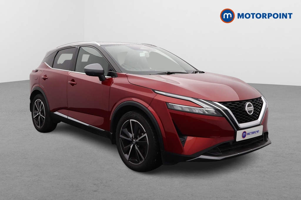 Used Nissan Qashqai 2022 for sale - 76554729: Photo 1