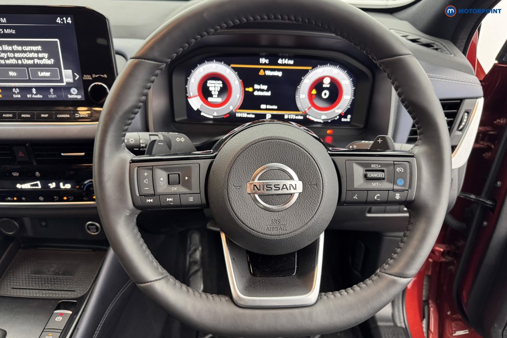 Used Nissan Qashqai 2022 for sale - 76554729: Photo 14