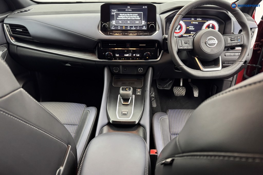 Used Nissan Qashqai 2022 for sale - 76554729: Photo 19