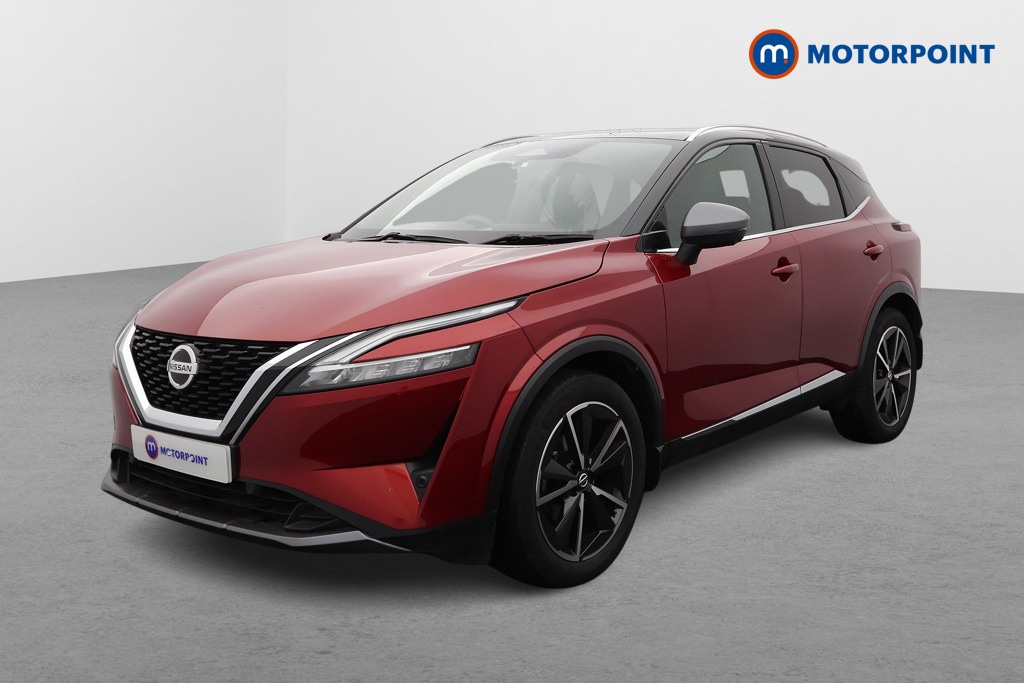 Used Nissan Qashqai 2022 for sale - 76554729: Photo 3