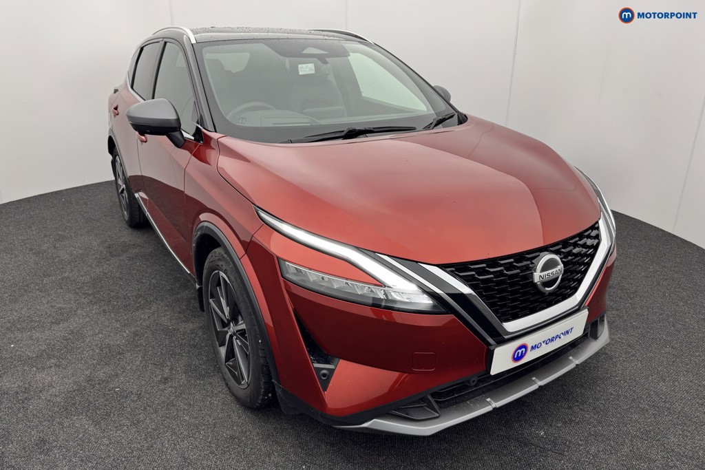 Used Nissan Qashqai 2022 for sale - 76554729: Photo 32