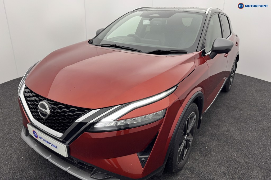 Used Nissan Qashqai 2022 for sale - 76554729: Photo 34