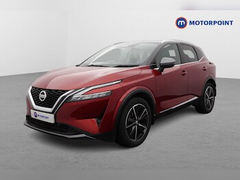 Used Nissan Qashqai 2022 for sale - 76554729: Photo