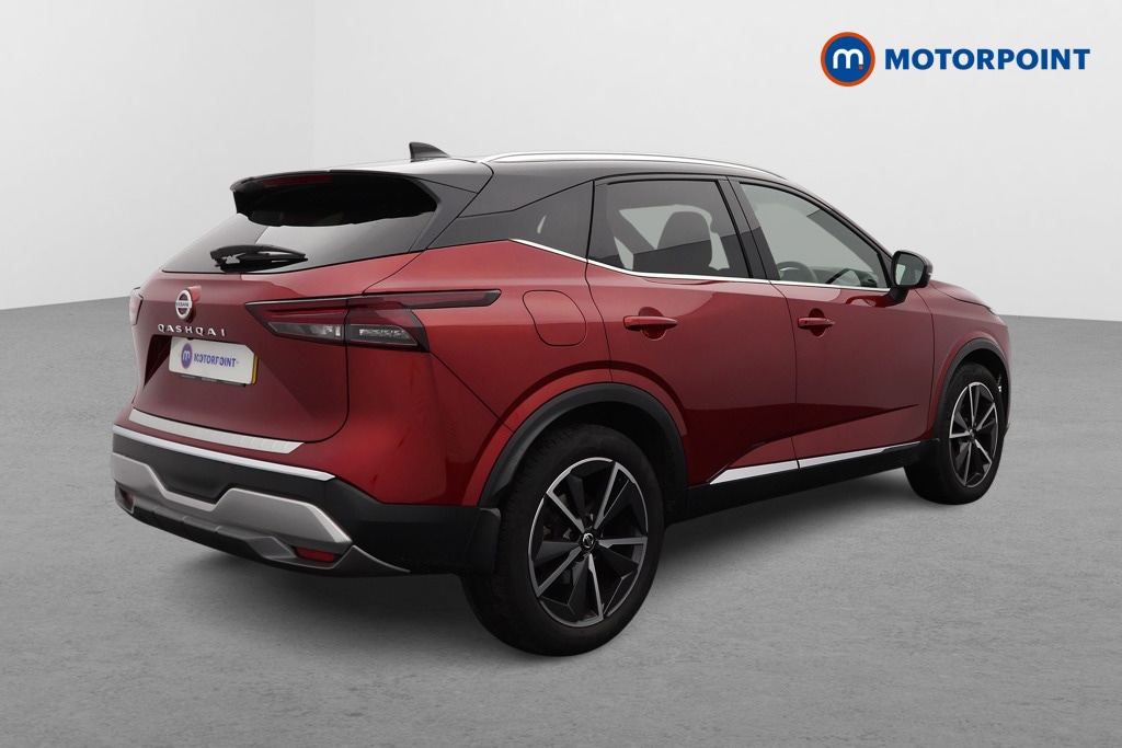 Used Nissan Qashqai 2022 for sale - 76554729: Photo 7