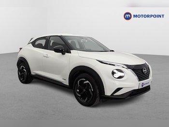 Nissan Juke feature image