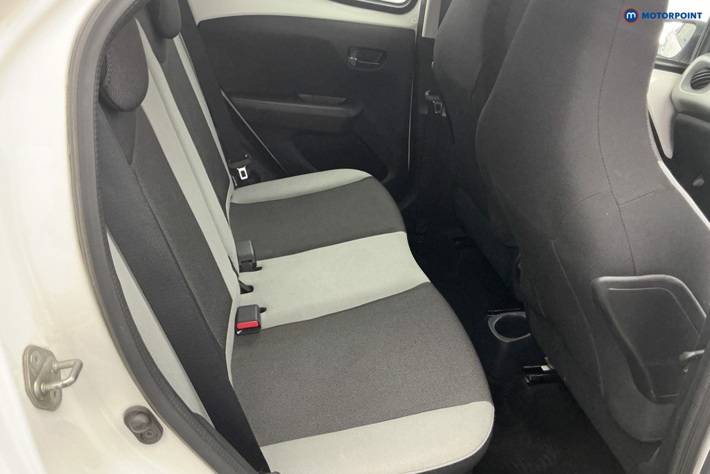 Used Toyota AYGO 2016 for sale - 78109789: Photo 12