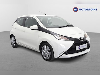 Toyota AYGO feature image