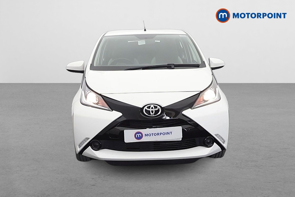 Used Toyota AYGO 2016 for sale - 78109789: Photo 2