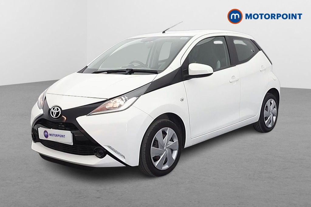 Used Toyota AYGO 2016 for sale - 78109789: Photo 3