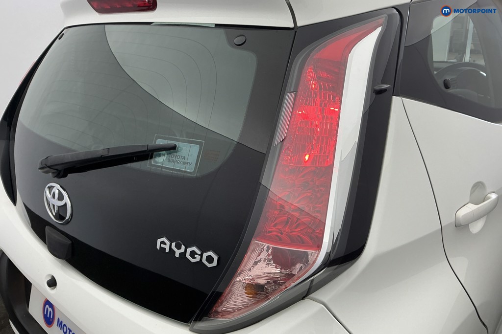 Used Toyota AYGO 2016 for sale - 78109789: Photo 39