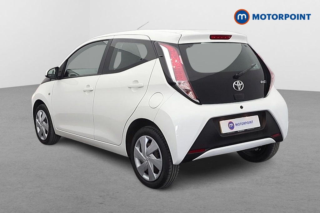 Used Toyota AYGO 2016 for sale - 78109789: Photo 5