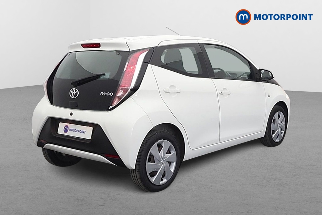 Used Toyota AYGO 2016 for sale - 78109789: Photo 7