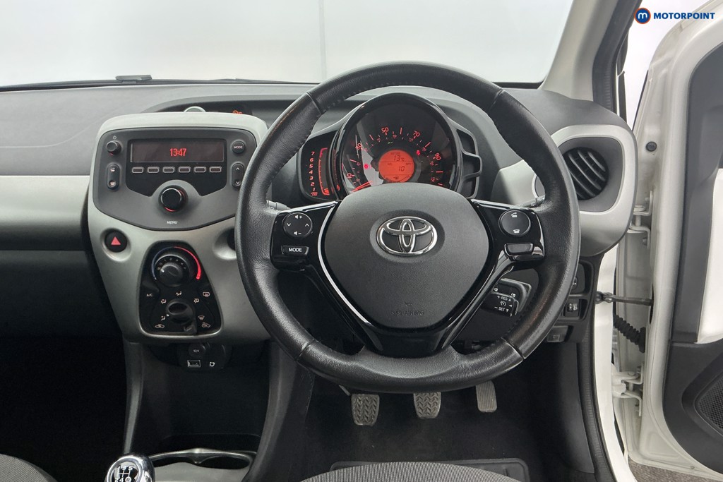 Used Toyota AYGO 2016 for sale - 78109789: Photo 9