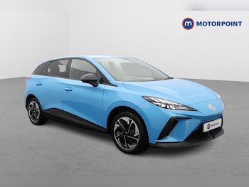 Used MG MG4 2022 for sale - 77679595: Photo