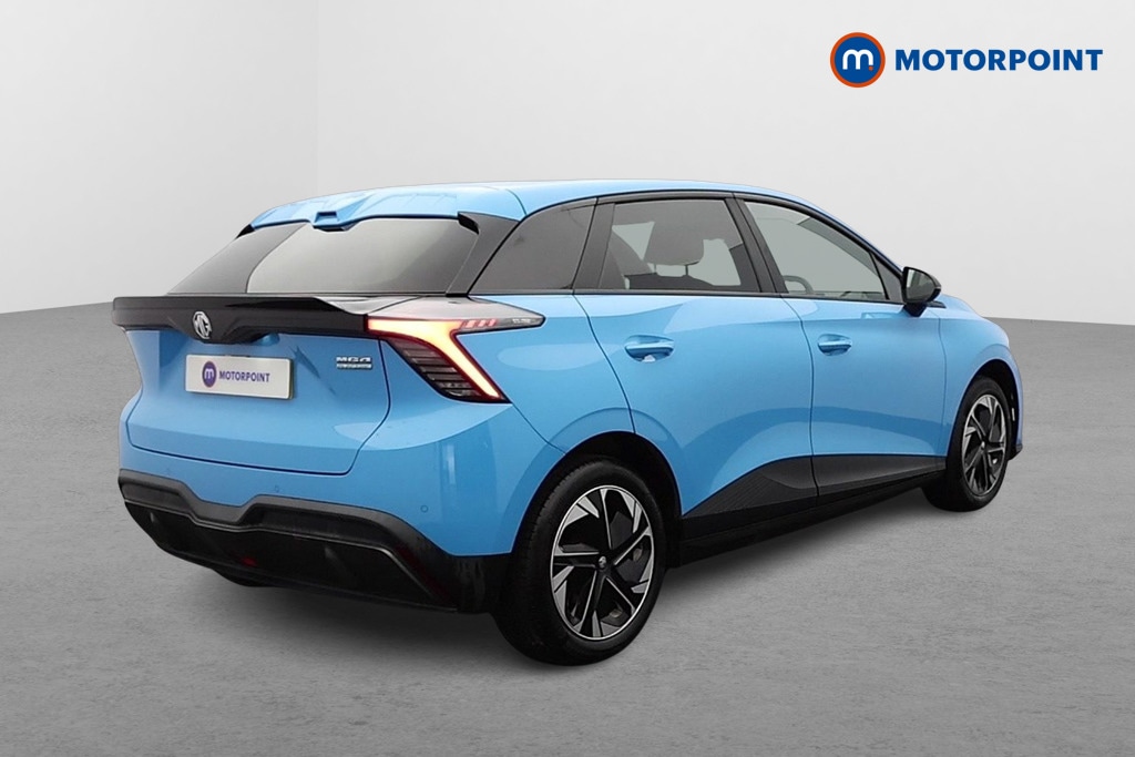 Used MG MG4 2022 for sale - 77679595: Photo 7