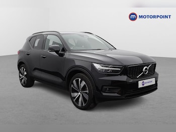 Volvo - XC40