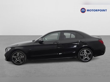Used Mercedes-Benz C Class 2021 for sale - 79437113: Photo