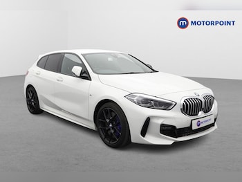 2019 - 118i M Sport 5dr Step Auto [Plus Pack]
