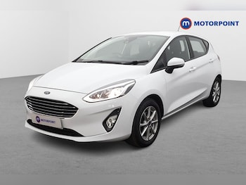 Used Ford Fiesta 2019 for sale - 77981375: Photo