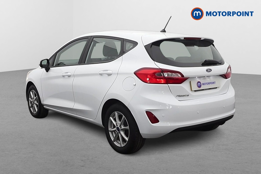 Used Ford Fiesta 2019 for sale - 77981375: Photo 5