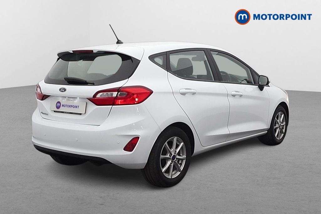 Used Ford Fiesta 2019 for sale - 77981375: Photo 7