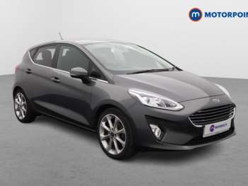 Used Ford Fiesta 2021 for sale - 75410452: Photo