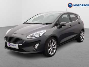 Used Ford Fiesta 2021 for sale - 75410452: Photo