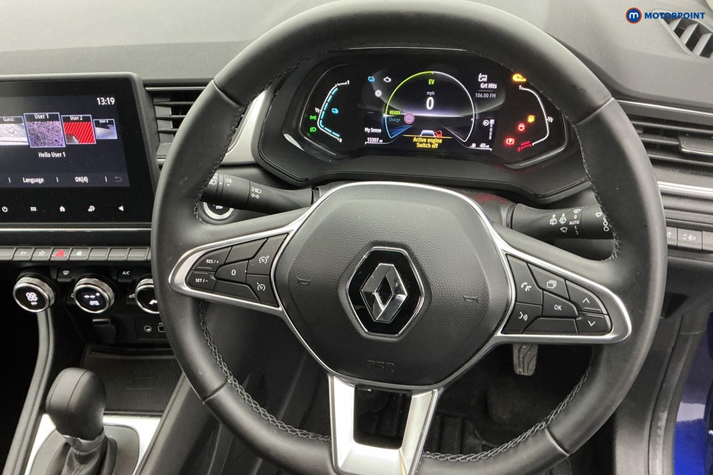 Used Renault Captur 2024 for sale - 77545962: Photo 17