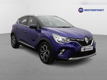 Used Renault Captur 2024 for sale - 77545962: Photo
