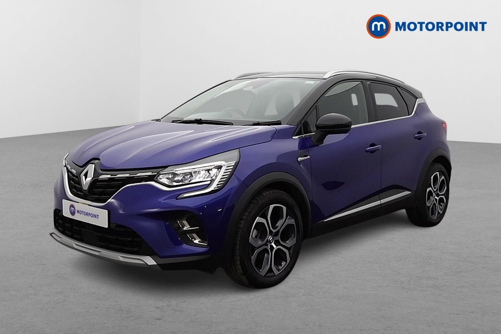Used Renault Captur 2024 for sale - 77545962: Photo 3