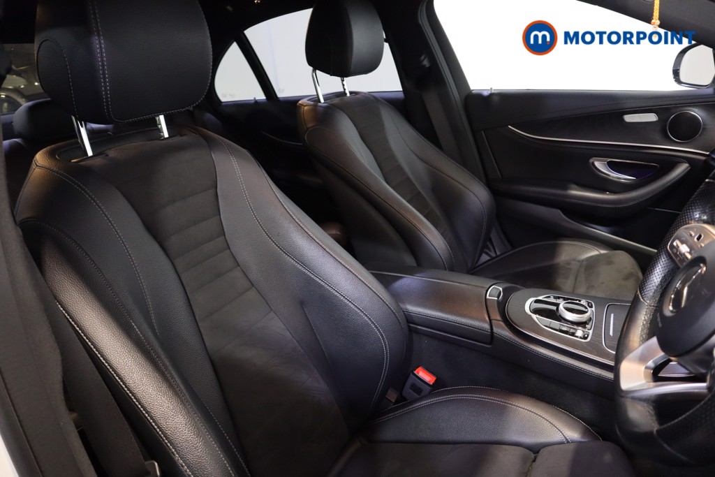 Used Mercedes-Benz E Class 2018 for sale - 77665863: Photo 14