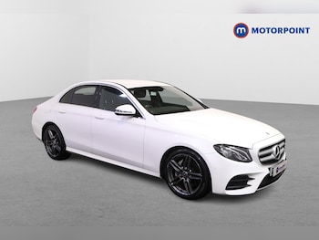 Used Mercedes-Benz E Class 2018 for sale - 77665863: Photo