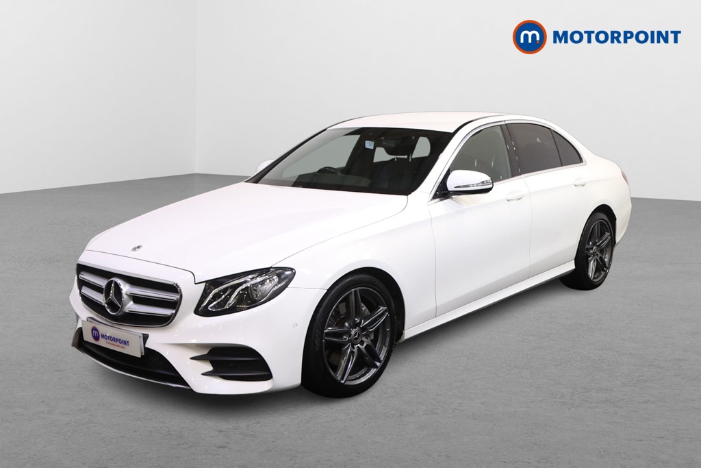 Used Mercedes-Benz E Class 2018 for sale - 77665863: Photo 3