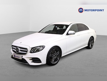 Used Mercedes-Benz E Class 2018 for sale - 77665863: Photo