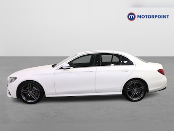 Used Mercedes-Benz E Class 2018 for sale - 77665863: Photo