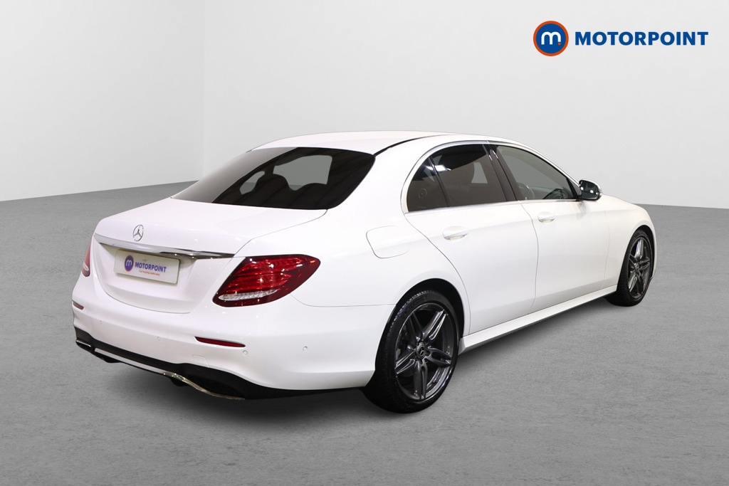 Used Mercedes-Benz E Class 2018 for sale - 77665863: Photo 7