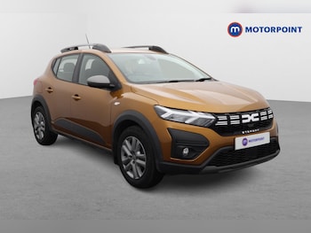 Dacia - Sandero Stepway