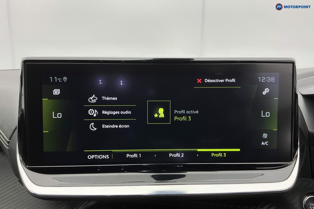 Used Peugeot 208 2021 for sale - 76972250: Photo 10