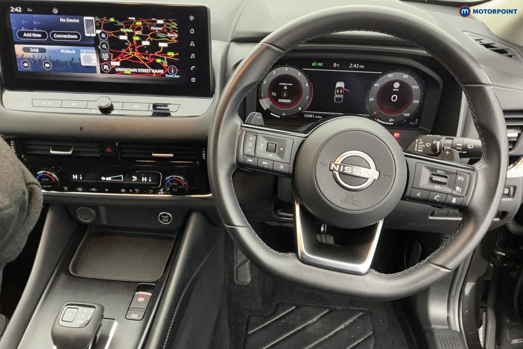 Used Nissan Qashqai 2022 for sale - 76961105: Photo 9