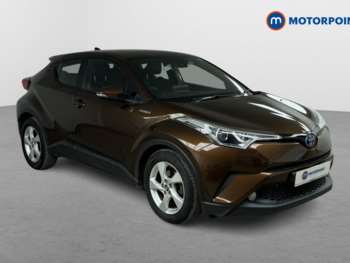 2019 - 1.8 Hybrid Icon 5dr CVT