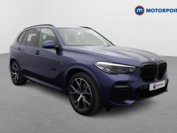 2022 - xDrive30d MHT M Sport 5dr Auto [Tech-Pro Pack]