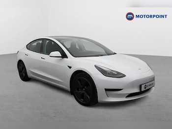 Used Tesla Model 3 undefined for sale - 76468018: Photo