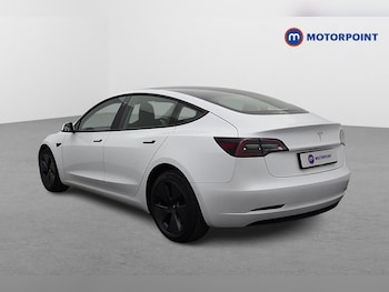 Used Tesla Model 3 undefined for sale - 76468018: Photo