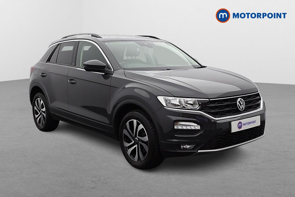 Used Volkswagen T-Roc 2021 for sale - 76889977: Photo 1