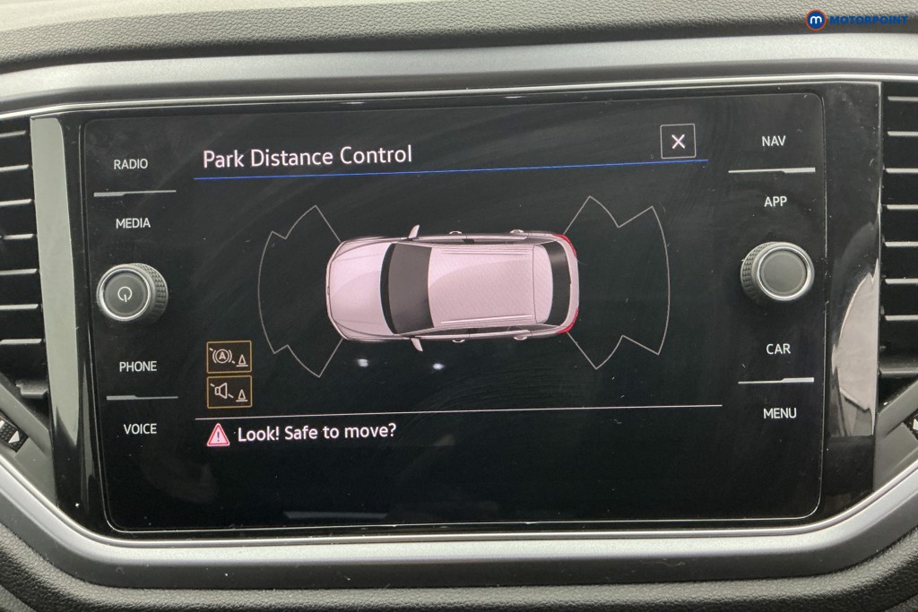 Used Volkswagen T-Roc 2021 for sale - 76889977: Photo 10