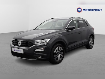 Used Volkswagen T-Roc 2021 for sale - 76889977: Photo
