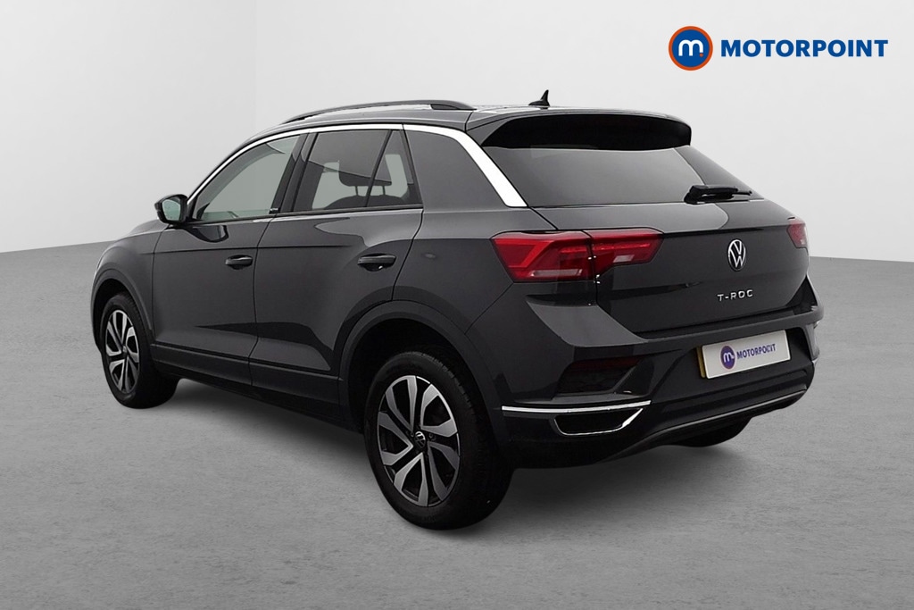 Used Volkswagen T-Roc 2021 for sale - 76889977: Photo 5